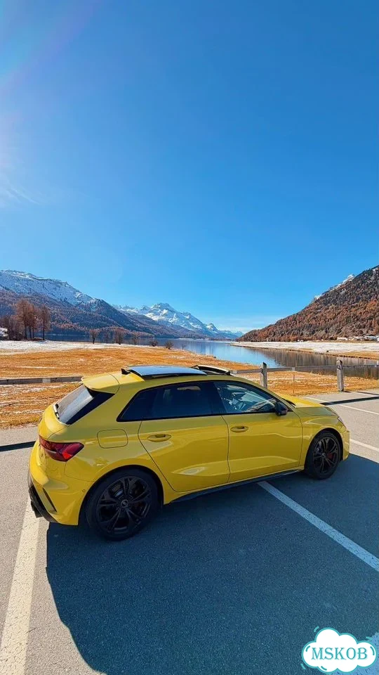 Audi S3 2.0 AMT, 2024, 9 100 км фото 5