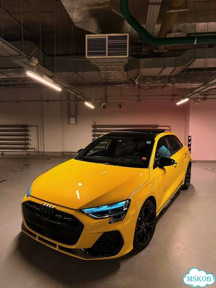 Audi S3 2.0 AMT, 2024, 9 100 км фото 6