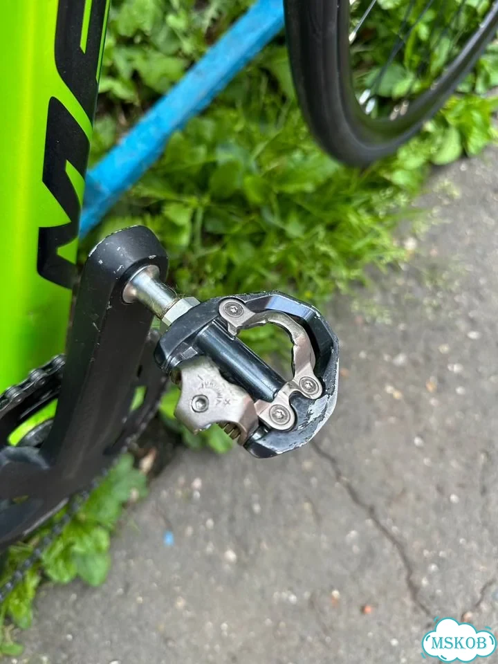 Педали Shimano SPD PD-ES600 Оригинал фото 1