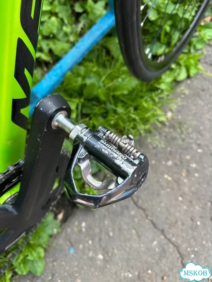 Педали Shimano SPD PD-ES600 Оригинал фото 2