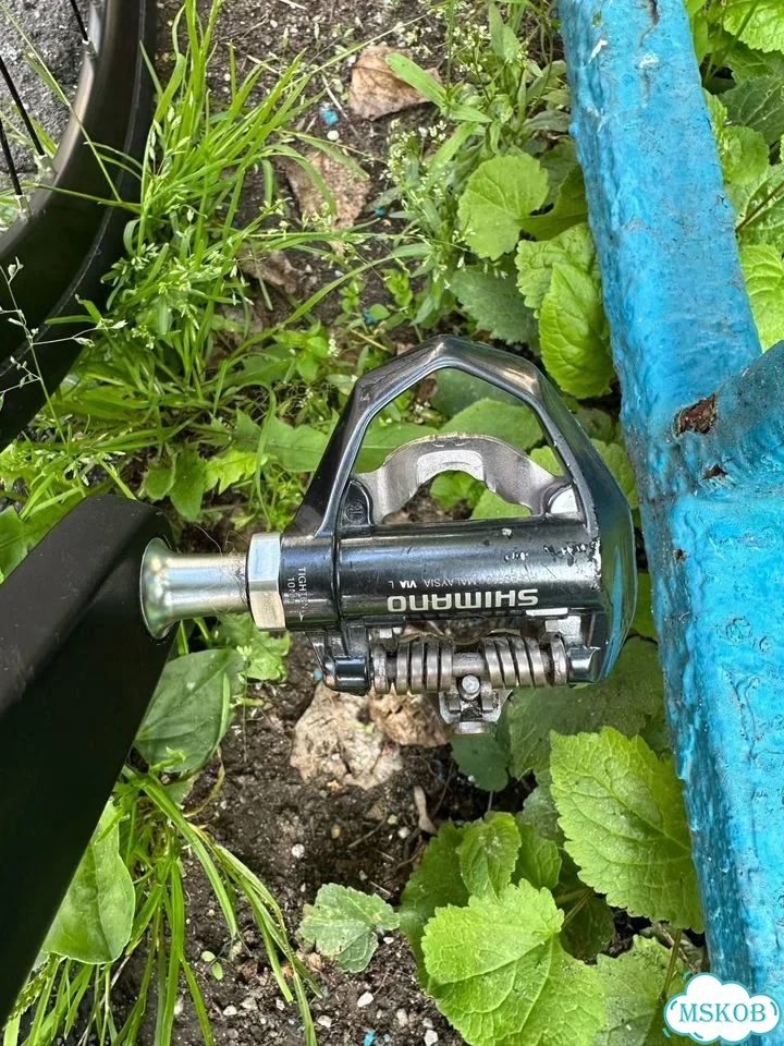 Педали Shimano SPD PD-ES600 Оригинал фото 3