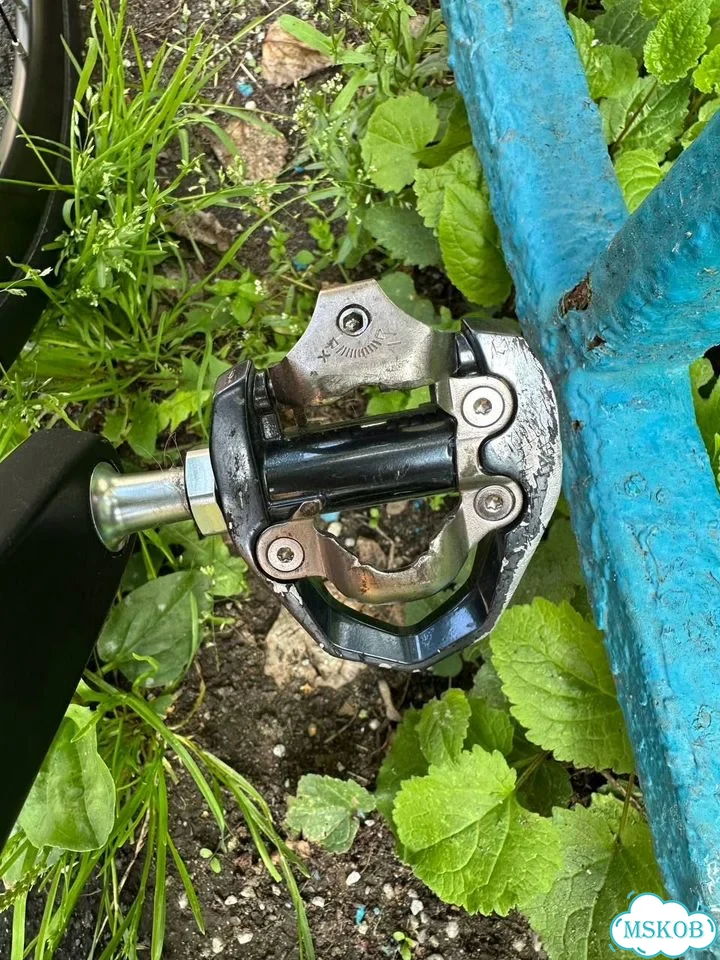 Педали Shimano SPD PD-ES600 Оригинал фото 4