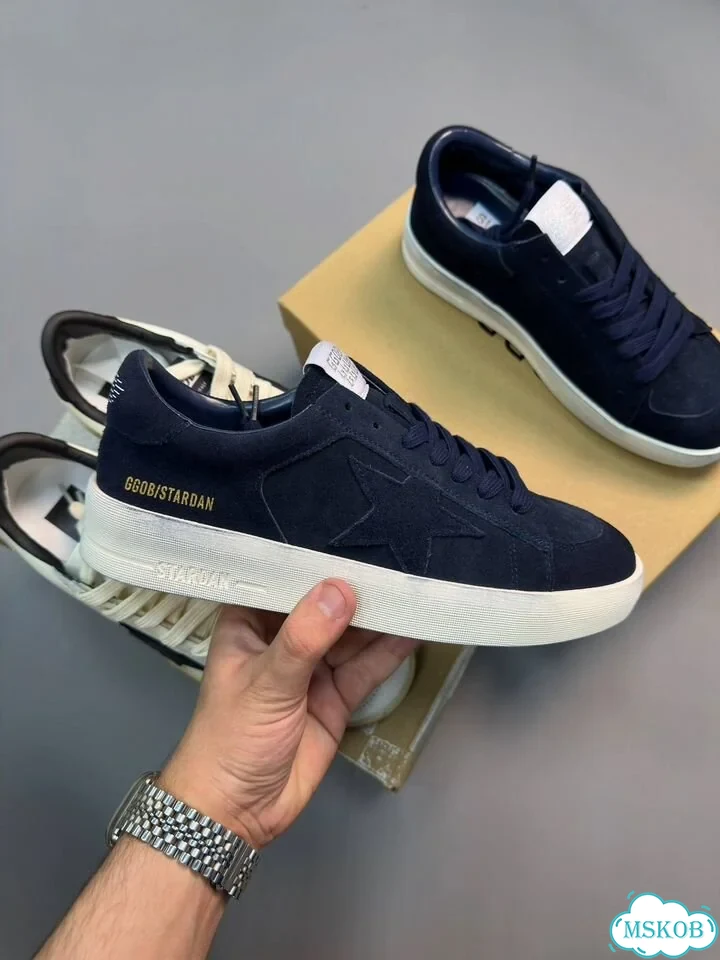 Кеды golden goose мужские фото 1