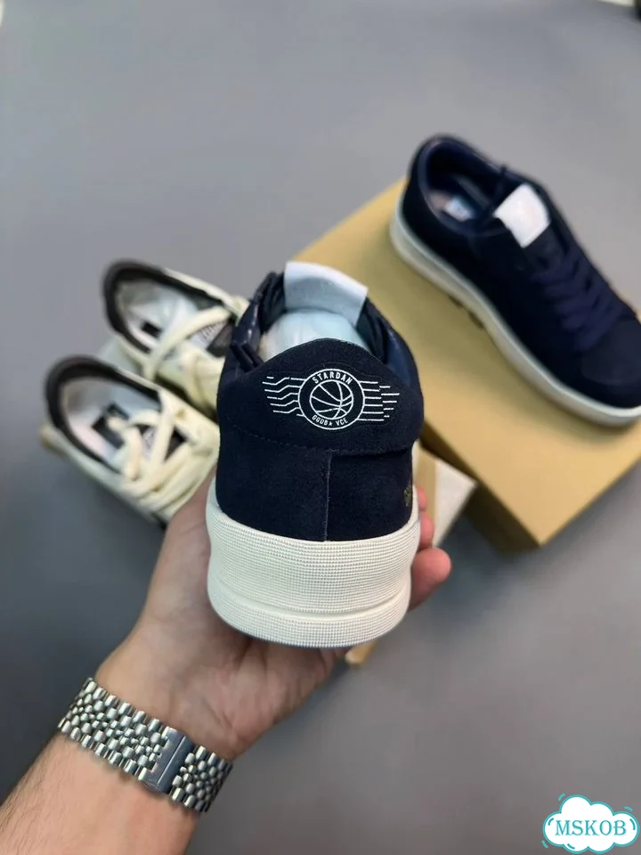 Кеды golden goose мужские фото 2