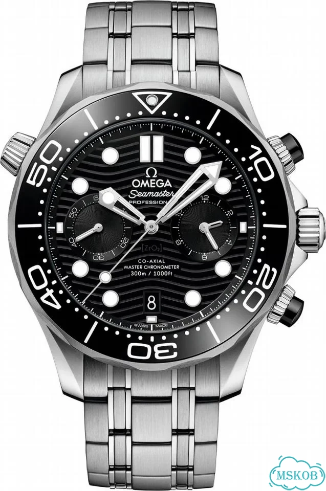 Omega Seamaster Diver 300m Chronograph 44mm фото 1