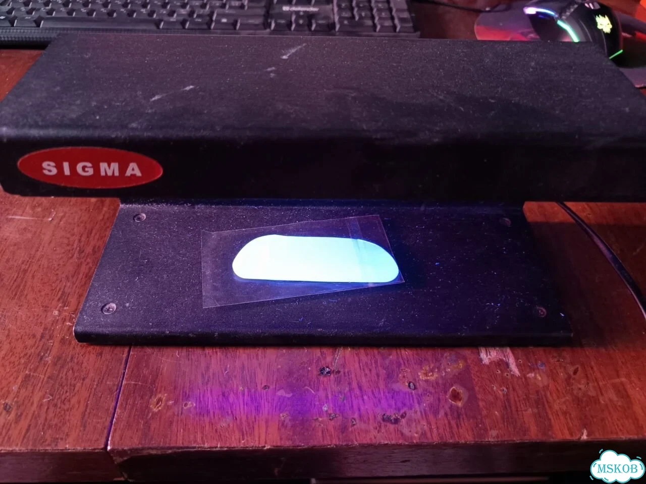 Ультрафиолетовый детектор Sigma MD2306 фото 1