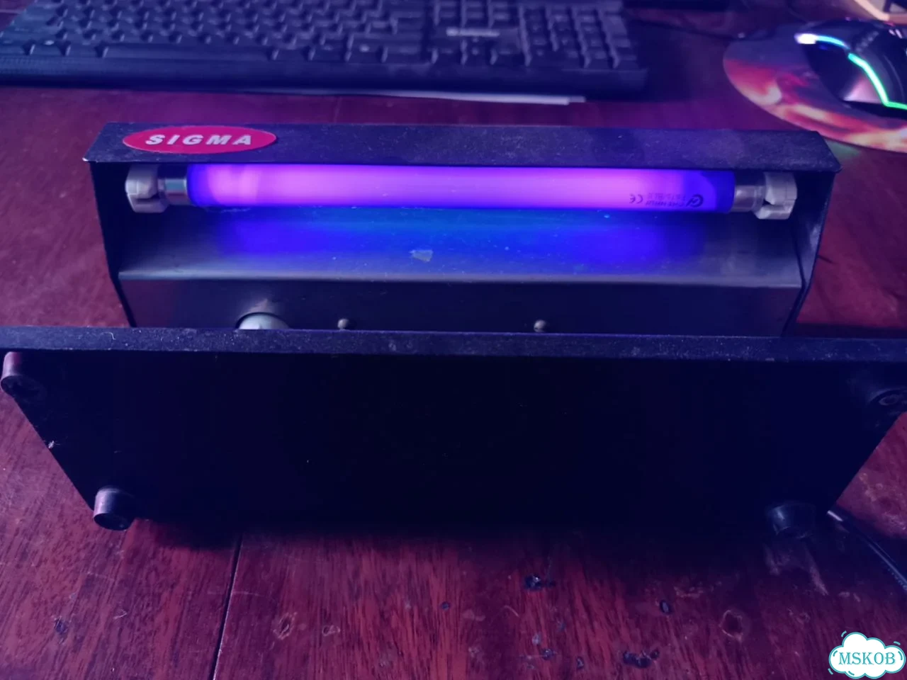 Ультрафиолетовый детектор Sigma MD2306 фото 2