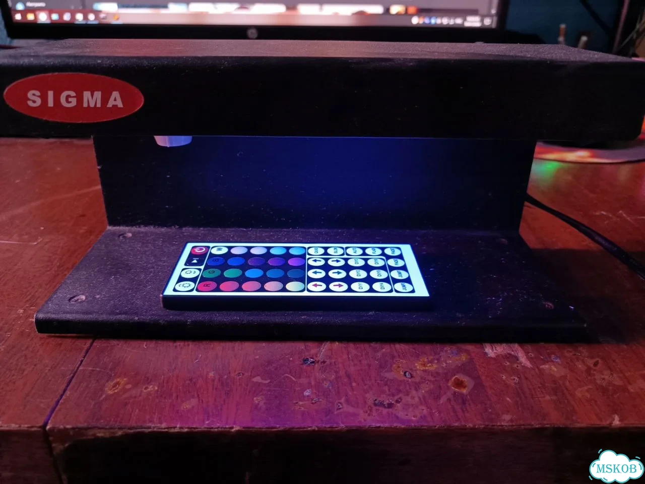 Ультрафиолетовый детектор Sigma MD2306 фото 3