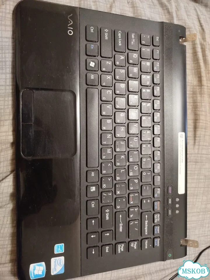 Sony Vaio PCG-61211V Запчаасти цена за всё фото 1