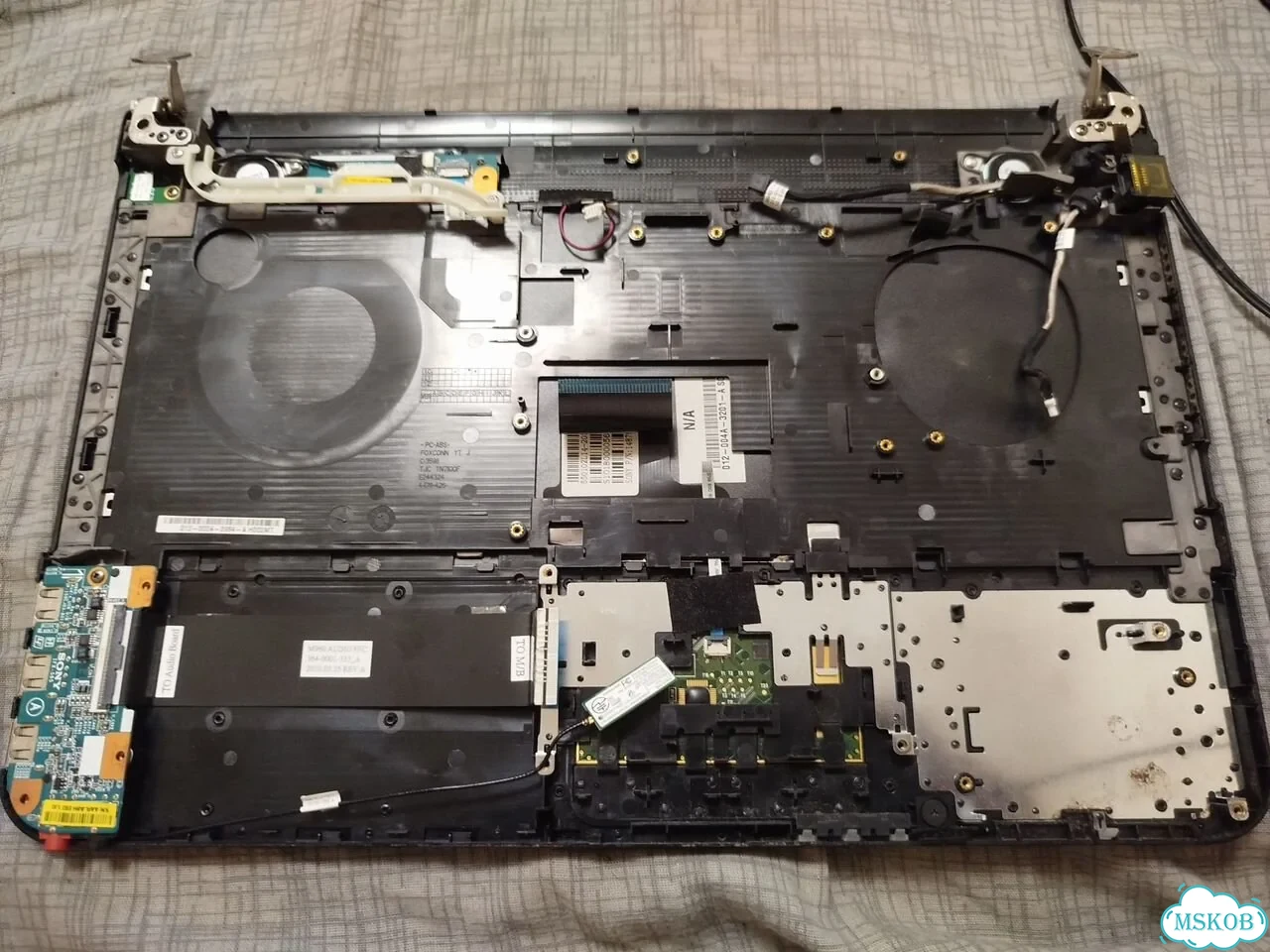Sony Vaio PCG-61211V Запчаасти цена за всё фото 2