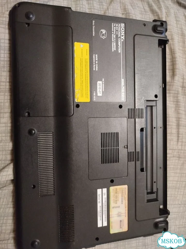 Sony Vaio PCG-61211V Запчаасти цена за всё фото 4