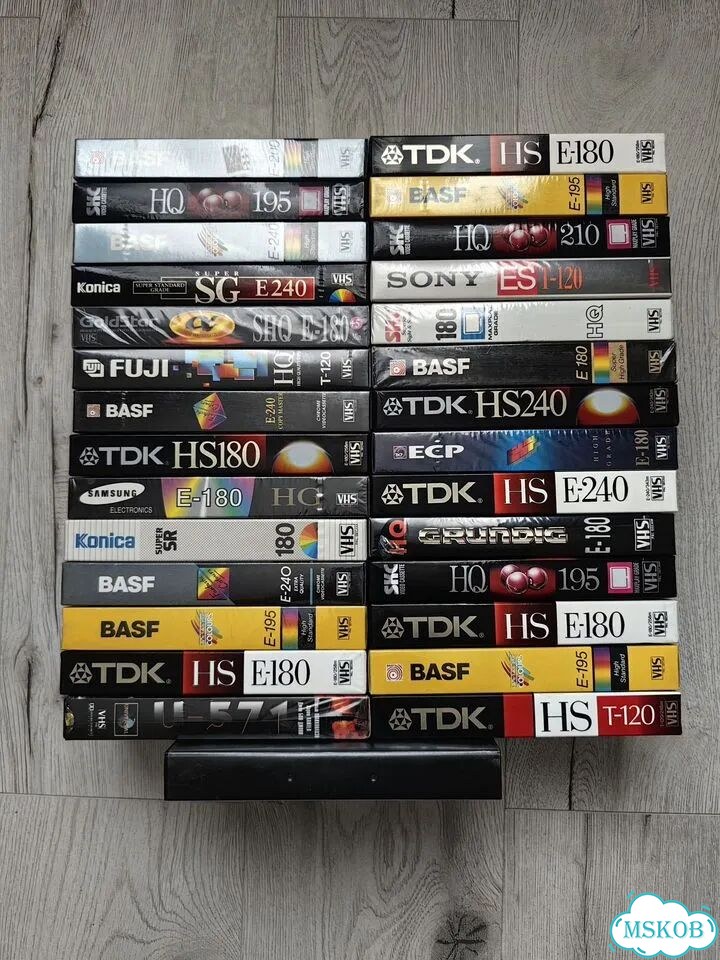 Видеокассеты с фильмами vhs фото 1