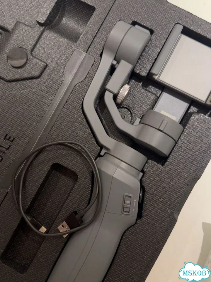Стабилизатор для съемки dji osmo mobile 2 фото 1