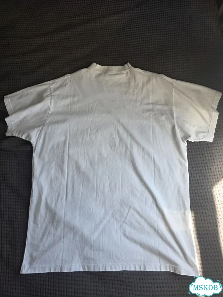 Balenciaga футболка оригинал фото 2