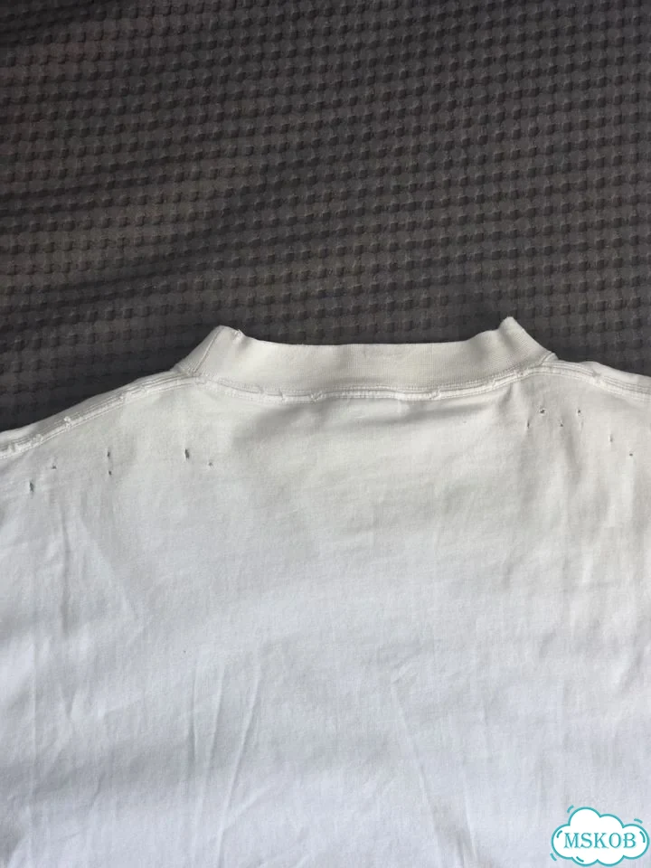 Balenciaga футболка оригинал фото 3