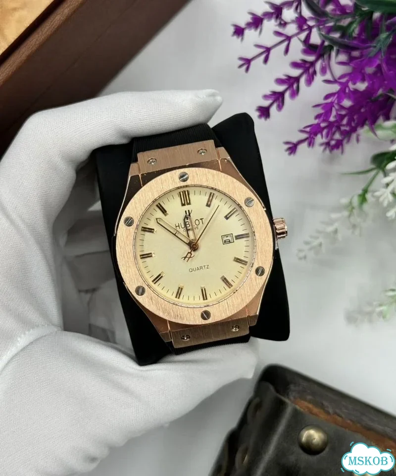 Наручные часы hublot фото 10