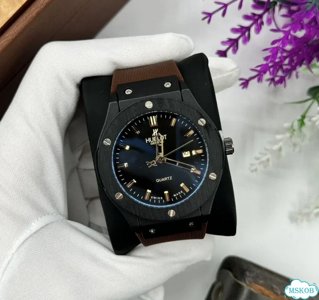 Наручные часы hublot фото 5