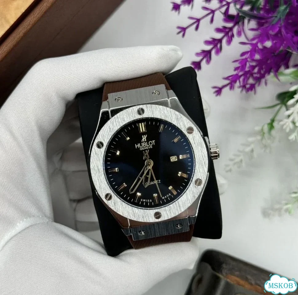 Наручные часы hublot фото 6