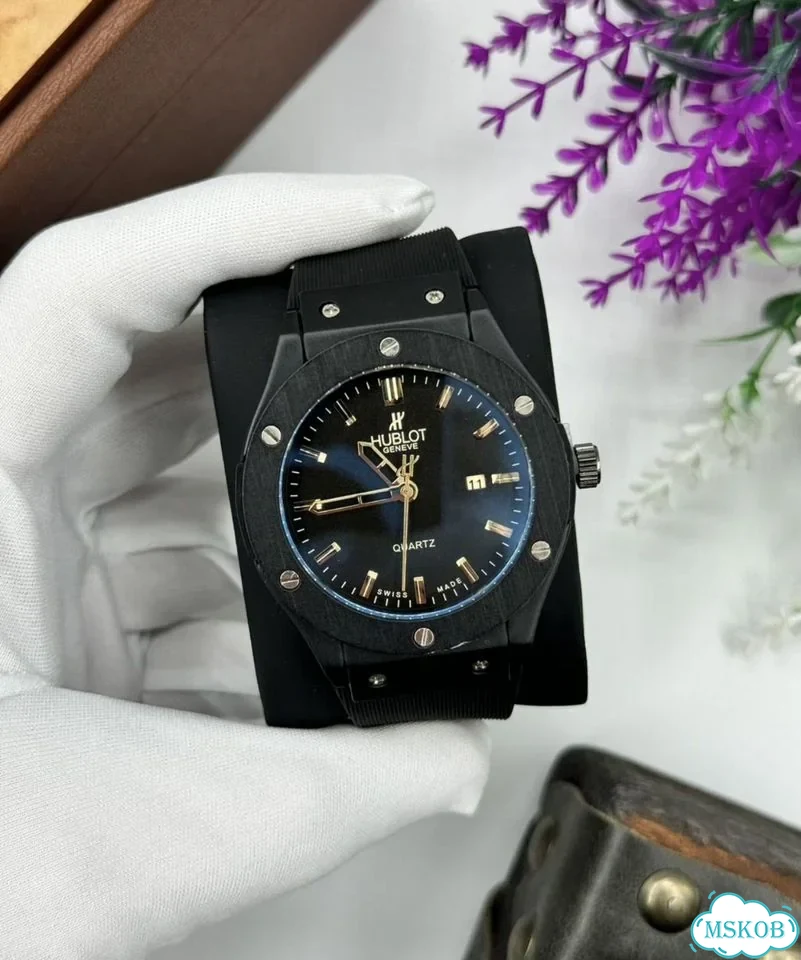 Наручные часы hublot фото 7