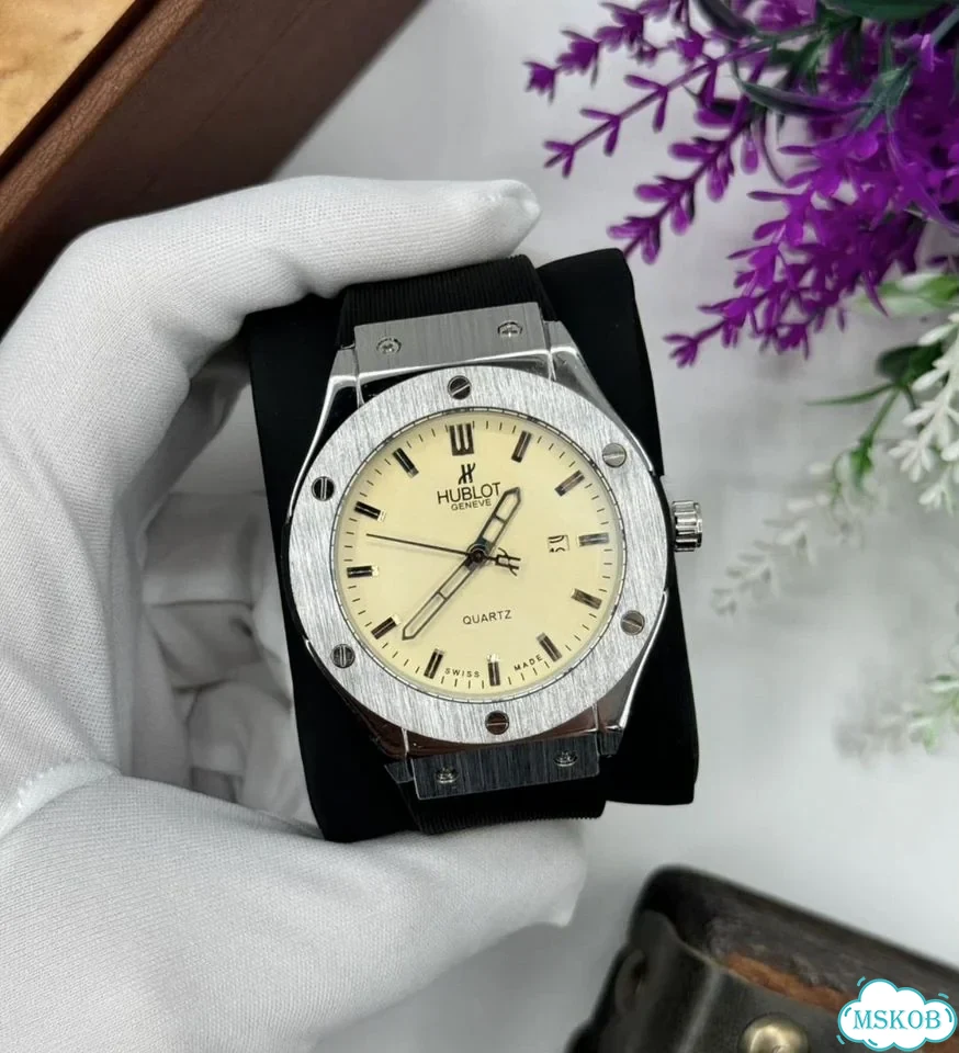 Наручные часы hublot фото 8