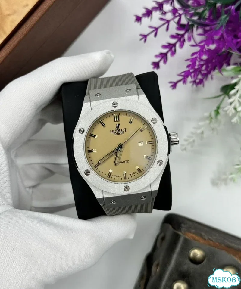 Наручные часы hublot фото 9