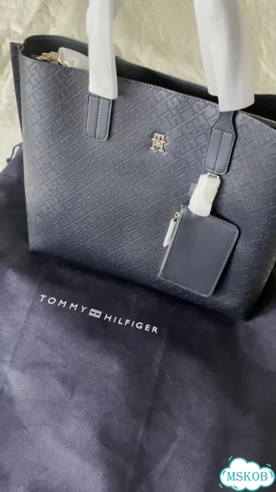Сумка женская tommy hilfiger новая фото 1