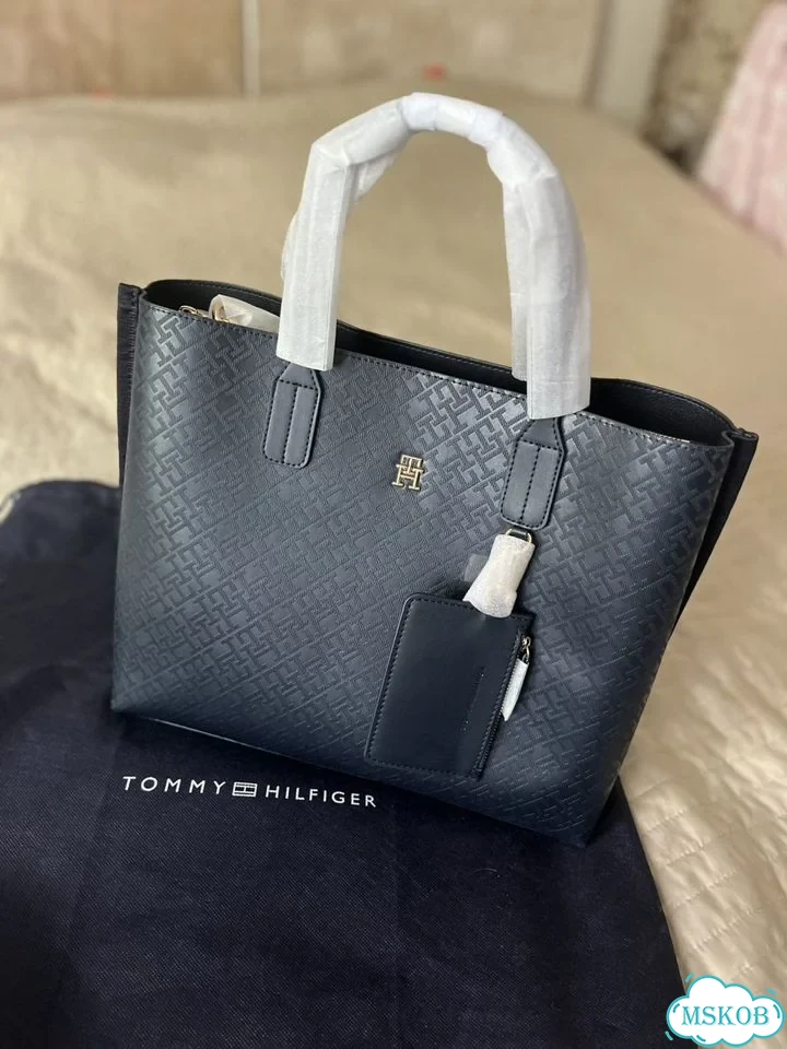 Сумка женская tommy hilfiger новая фото 2