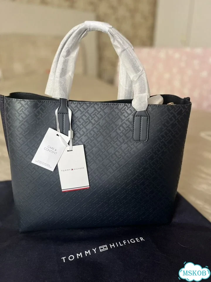 Сумка женская tommy hilfiger новая фото 4