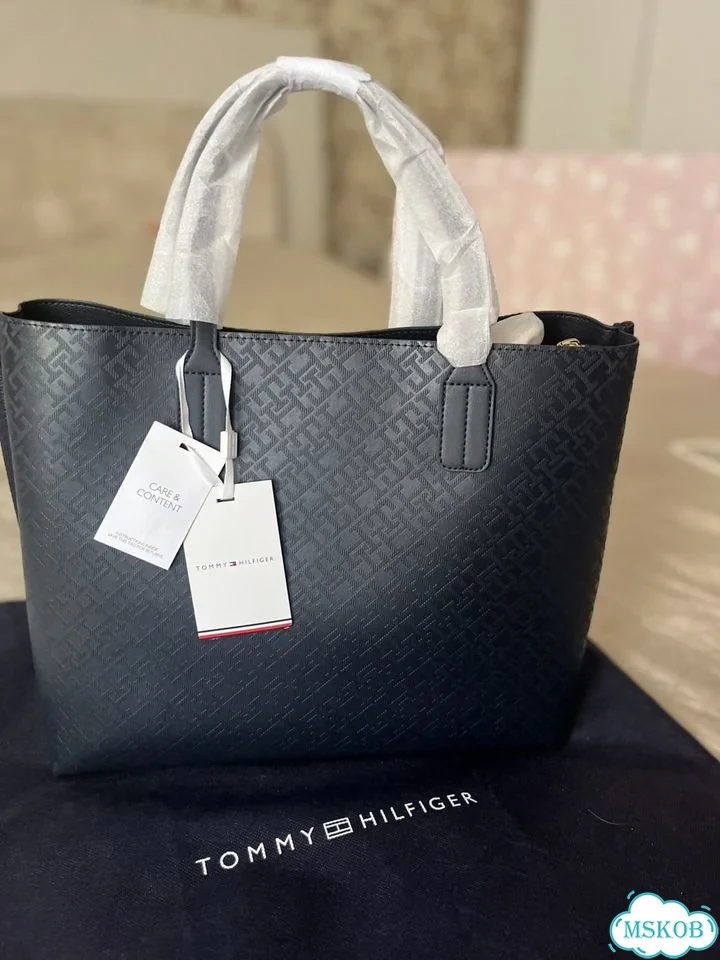 Сумка женская tommy hilfiger новая фото 5