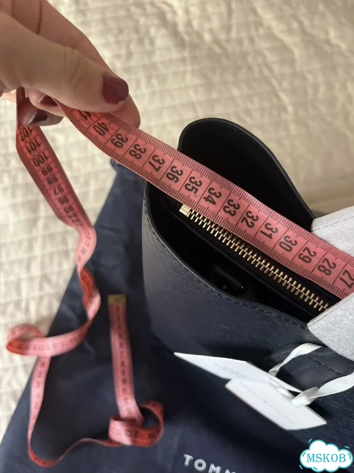 Сумка женская tommy hilfiger новая фото 8