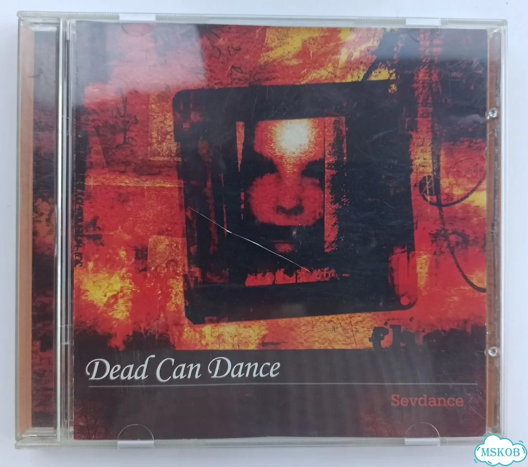 Сd диски Dead can dance Sevdance и другие фото 1