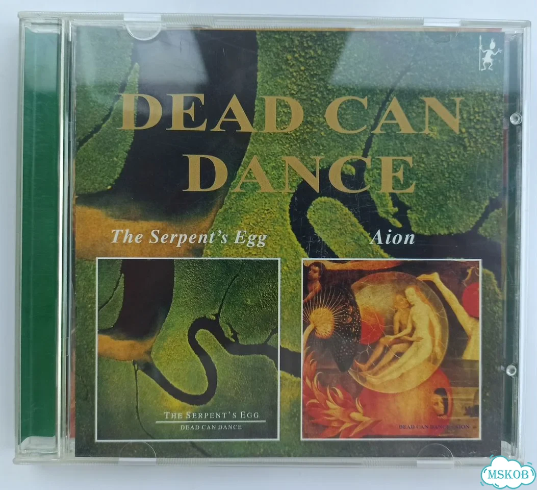 Сd диски Dead can dance Sevdance и другие фото 5