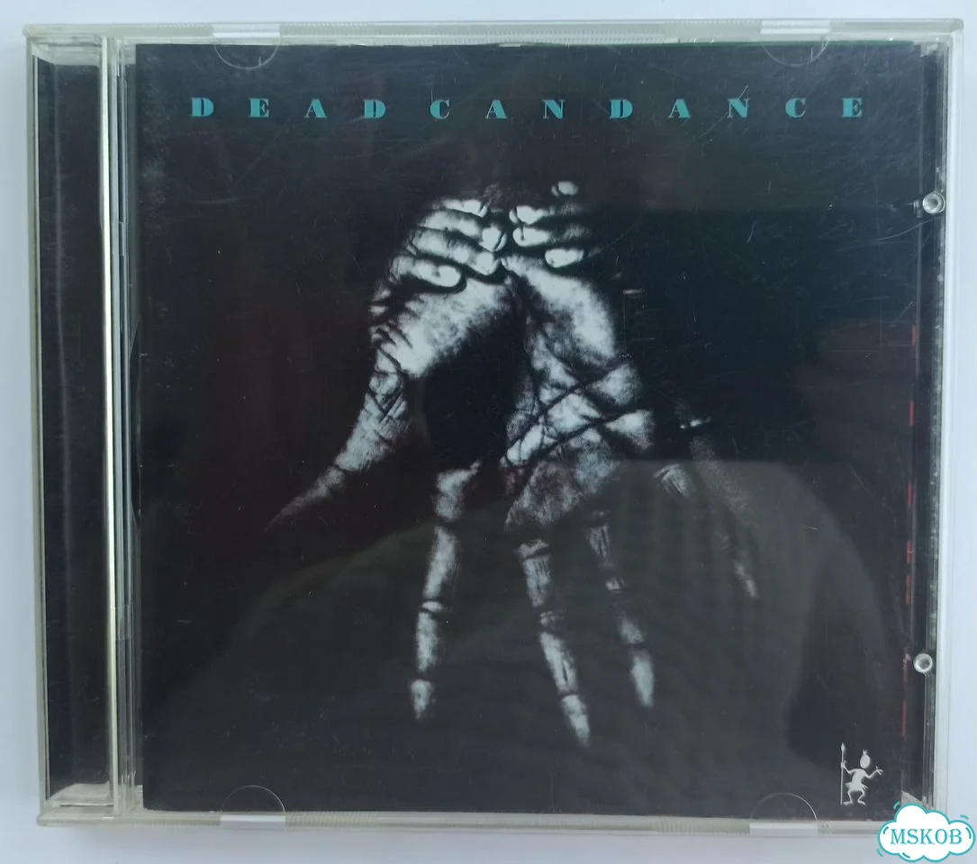 Сd диски Dead can dance Sevdance и другие фото 7