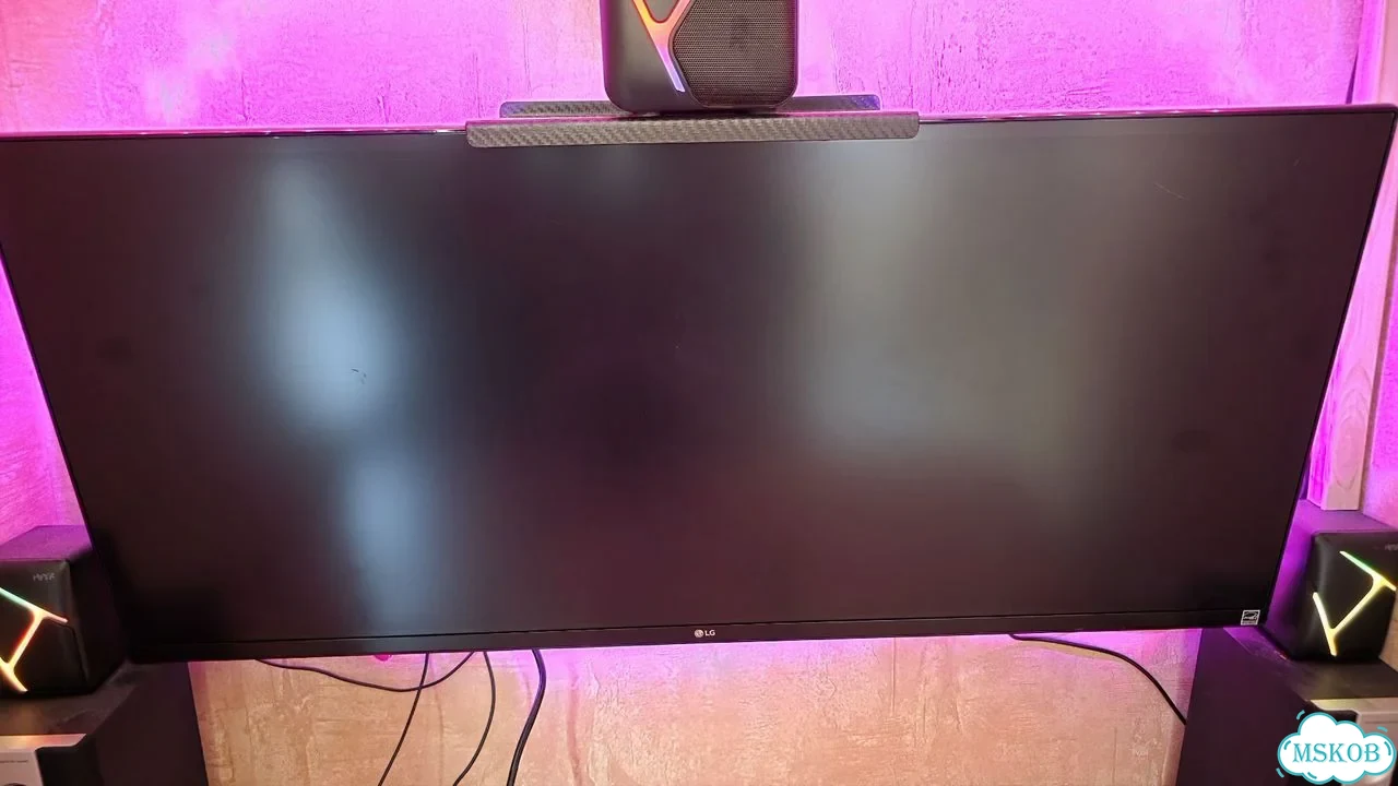 Монитор LG 34 2k ultra wide IPS фото 1