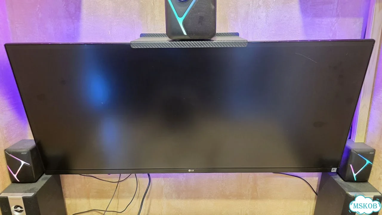 Монитор LG 34 2k ultra wide IPS фото 2