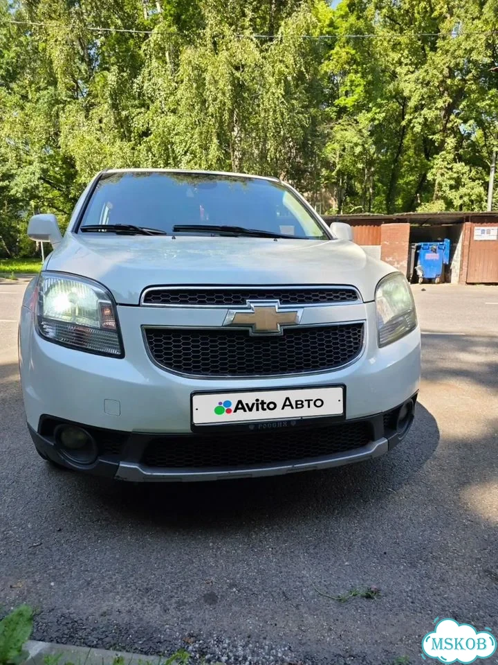 Chevrolet Orlando 1.8 AT, 2012, 20 км фото 1