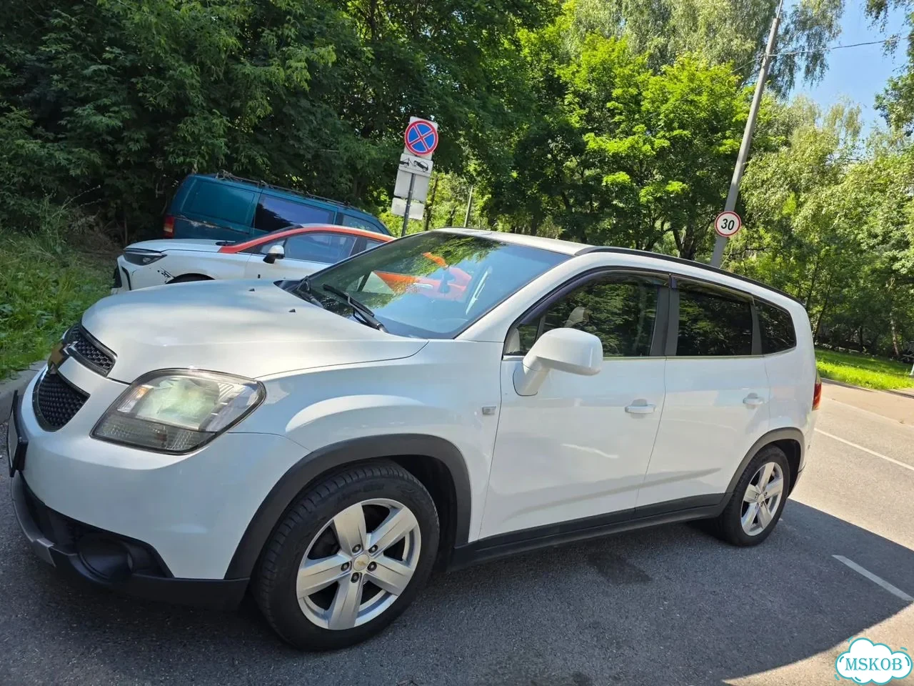 Chevrolet Orlando 1.8 AT, 2012, 20 км фото 3
