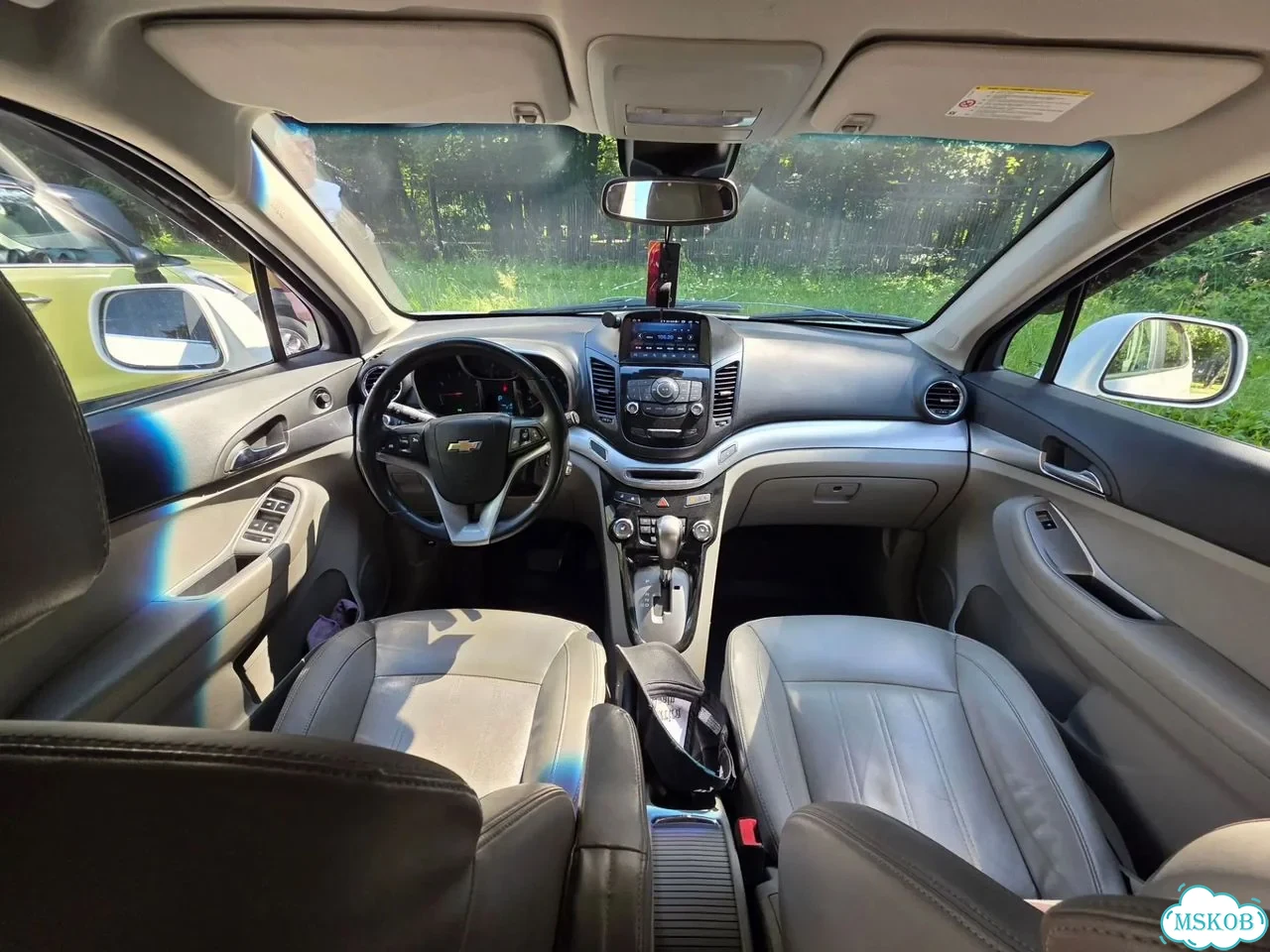 Chevrolet Orlando 1.8 AT, 2012, 20 км фото 4