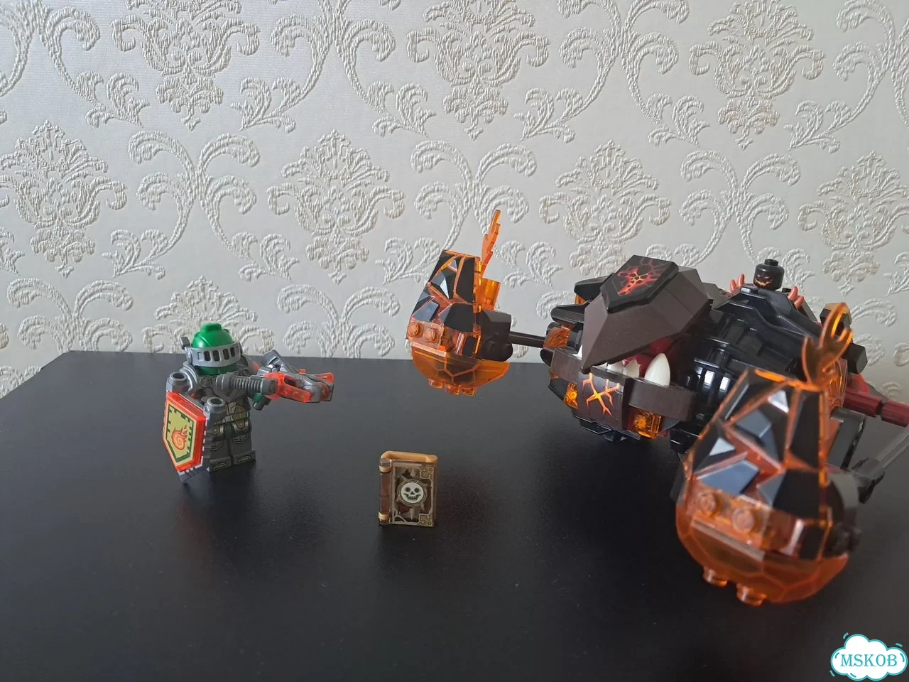 Lego Nexo Knights 70313 фото 1