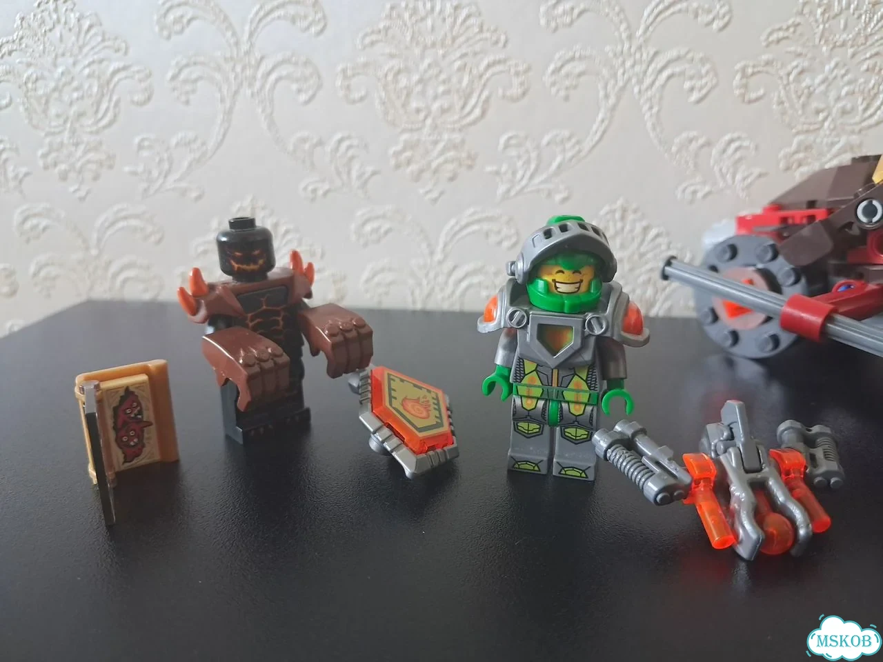 Lego Nexo Knights 70313 фото 2