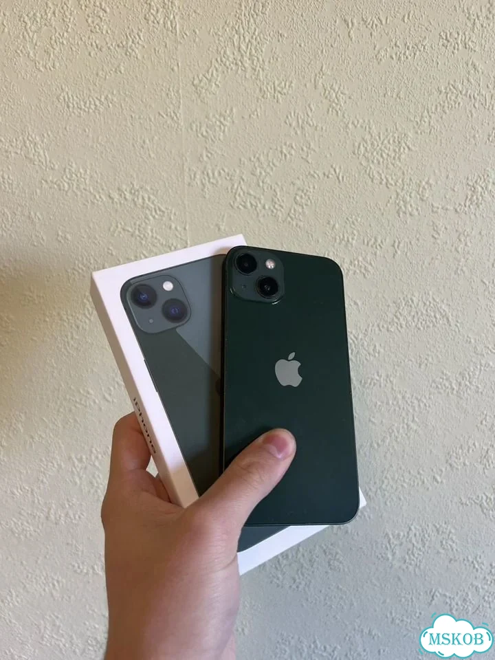 iPhone 13, 128 ГБ, 1 SIM фото 1