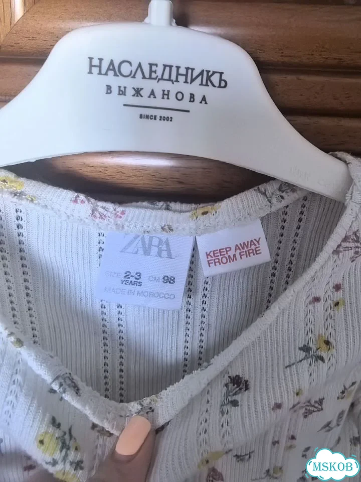Zara 98 104 Lc waikiki 2 3 года для девочки фото 3