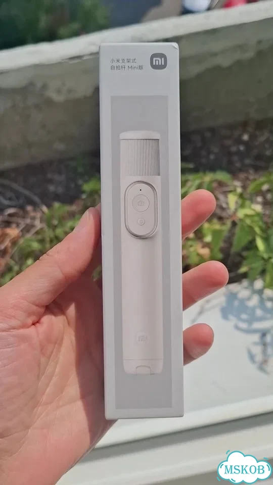 Трипод/монопод селфи Xiaomi Bluetooth Selfie Mini фото 1