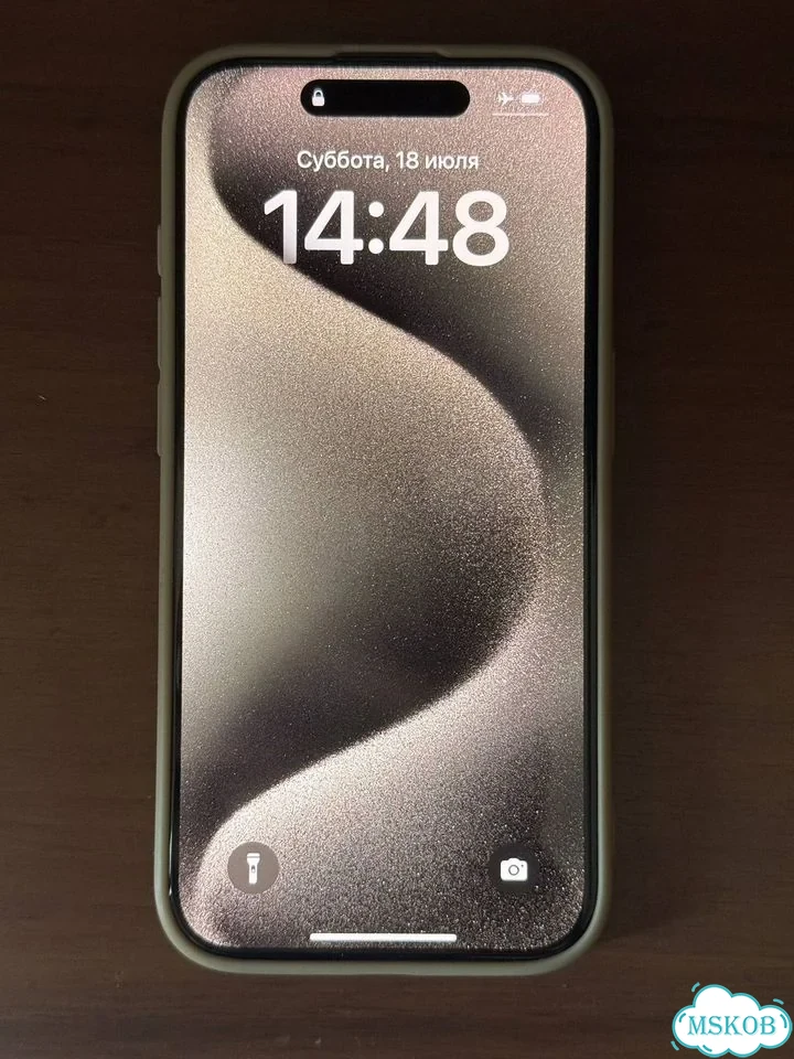 iPhone 15 Pro, 256 ГБ, SIM + eSIM фото 1