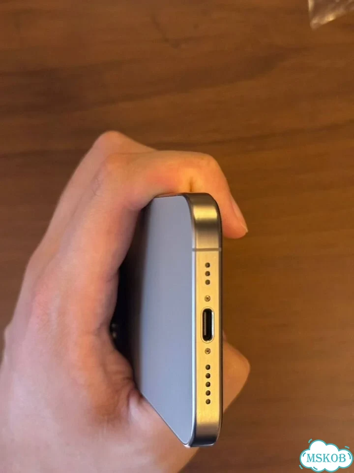 iPhone 15 Pro, 256 ГБ, SIM + eSIM фото 7