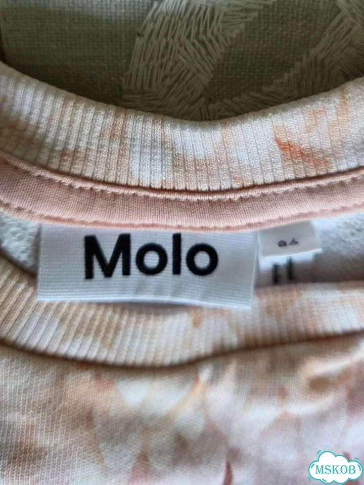 Свитшот Molo (86) фото 4