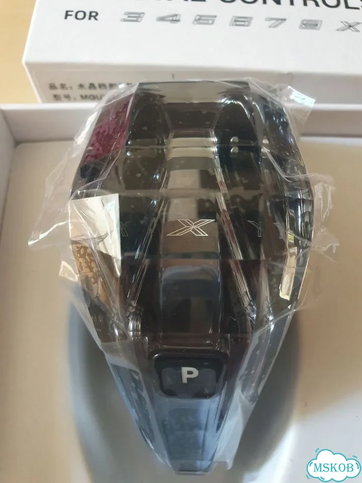 Хрусталь АКПП BMW X фото 3