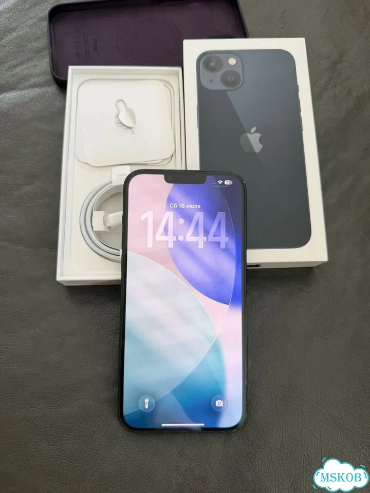 iPhone 14 Plus, 128 ГБ, 2 SIM фото 4