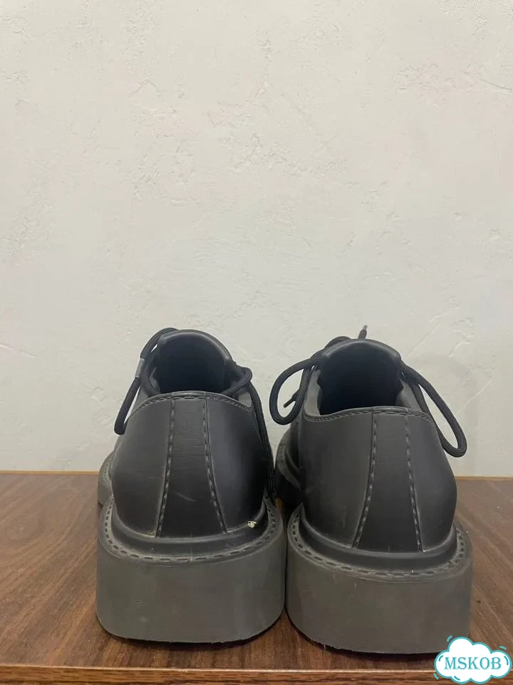 Balenciaga steroid derby фото 2