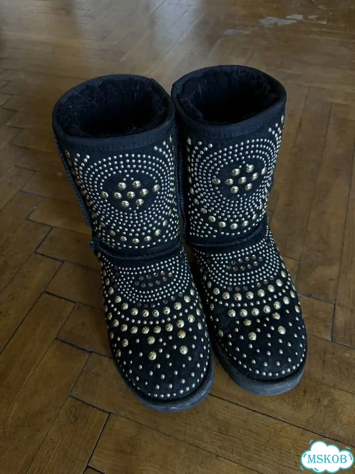 Ugg & Jimmy choo 38 фото 1